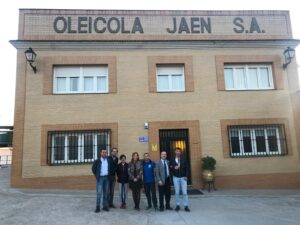 fundacion grupo oleicola jaen